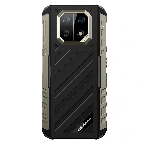 Ulefone Armor 22 6,58" LTE 8/256GB DualSIM fekete okostelefon