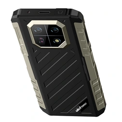 Ulefone Armor 22 6,58" LTE 8/256GB DualSIM fekete okostelefon