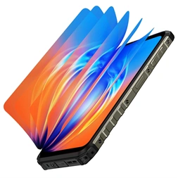 Ulefone Armor 22 6,58" LTE 8/256GB DualSIM fekete okostelefon