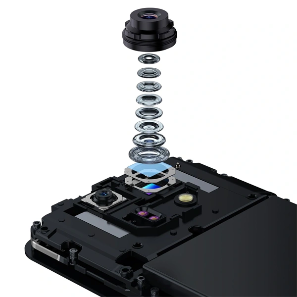 Ulefone Armor 22 6,58" LTE 8/256GB DualSIM fekete okostelefon