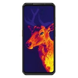 Ulefone Armor 25T 6,78" LTE 8/256GB DualSIM fekete okostelefon