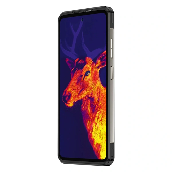 Ulefone Armor 25T 6,78" LTE 8/256GB DualSIM fekete okostelefon