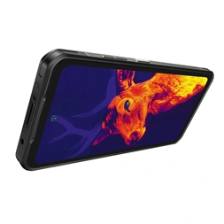 Ulefone Armor 25T 6,78" LTE 8/256GB DualSIM fekete okostelefon