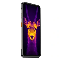 Ulefone Armor 25T Pro 6,78" 5G 6/256GB DualSIM fekete okostelefon