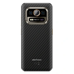 Ulefone Armor 25T Pro 6,78" 5G 6/256GB DualSIM fekete okostelefon