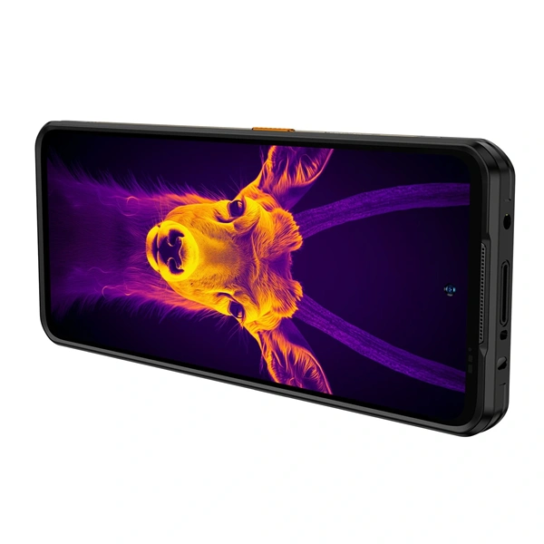 Ulefone Armor 25T Pro 6,78" 5G 6/256GB DualSIM fekete okostelefon