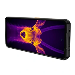 Ulefone Armor 25T Pro 6,78" 5G 6/256GB DualSIM fekete okostelefon