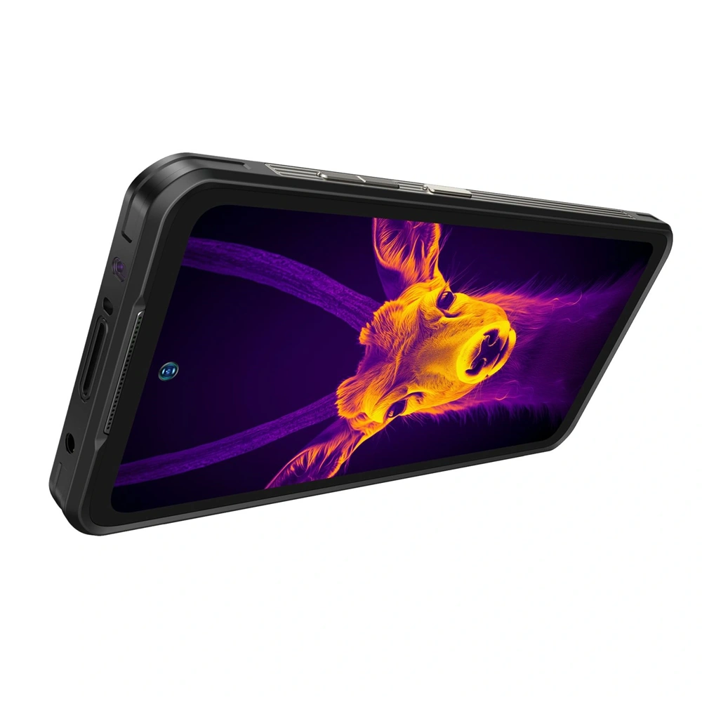 Ulefone Armor 25T Pro 6,78" 5G 6/256GB DualSIM fekete okostelefon