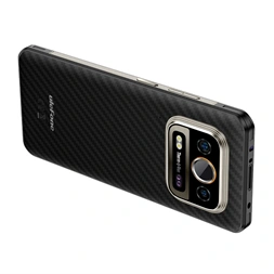 Ulefone Armor 25T Pro 6,78" 5G 6/256GB DualSIM fekete okostelefon