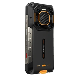 Ulefone Armor 26 Ultra 6,78" 5G 12/512GB DualSIM fekete okostelefon