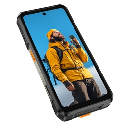 Ulefone Armor 26 Ultra 6,78" 5G 12/512GB DualSIM fekete okostelefon
