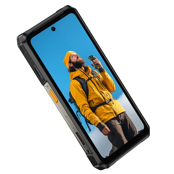 Ulefone Armor 26 Ultra 6,78" 5G 12/512GB DualSIM fekete okostelefon