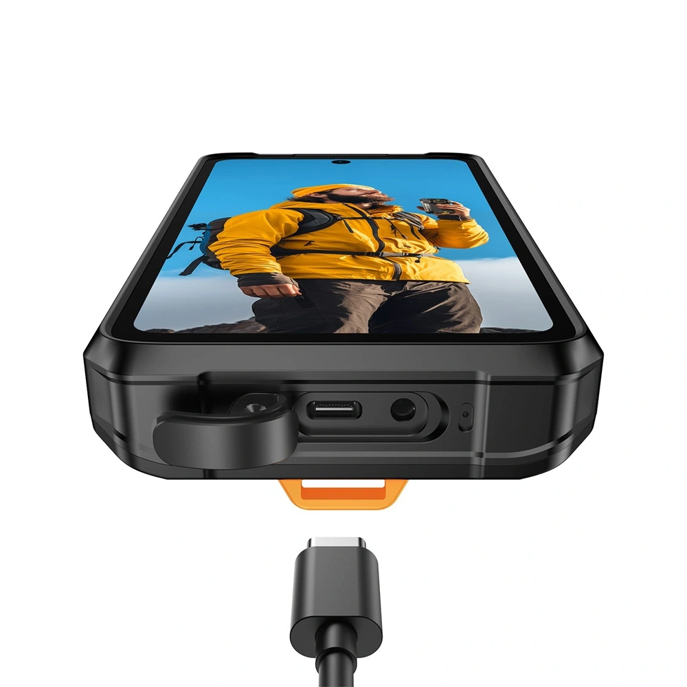 Ulefone Armor 26 Ultra 6,78" 5G 12/512GB DualSIM fekete okostelefon