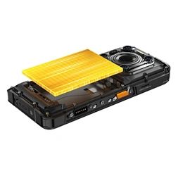 Ulefone Armor 26 Ultra 6,78" 5G 12/512GB DualSIM fekete okostelefon