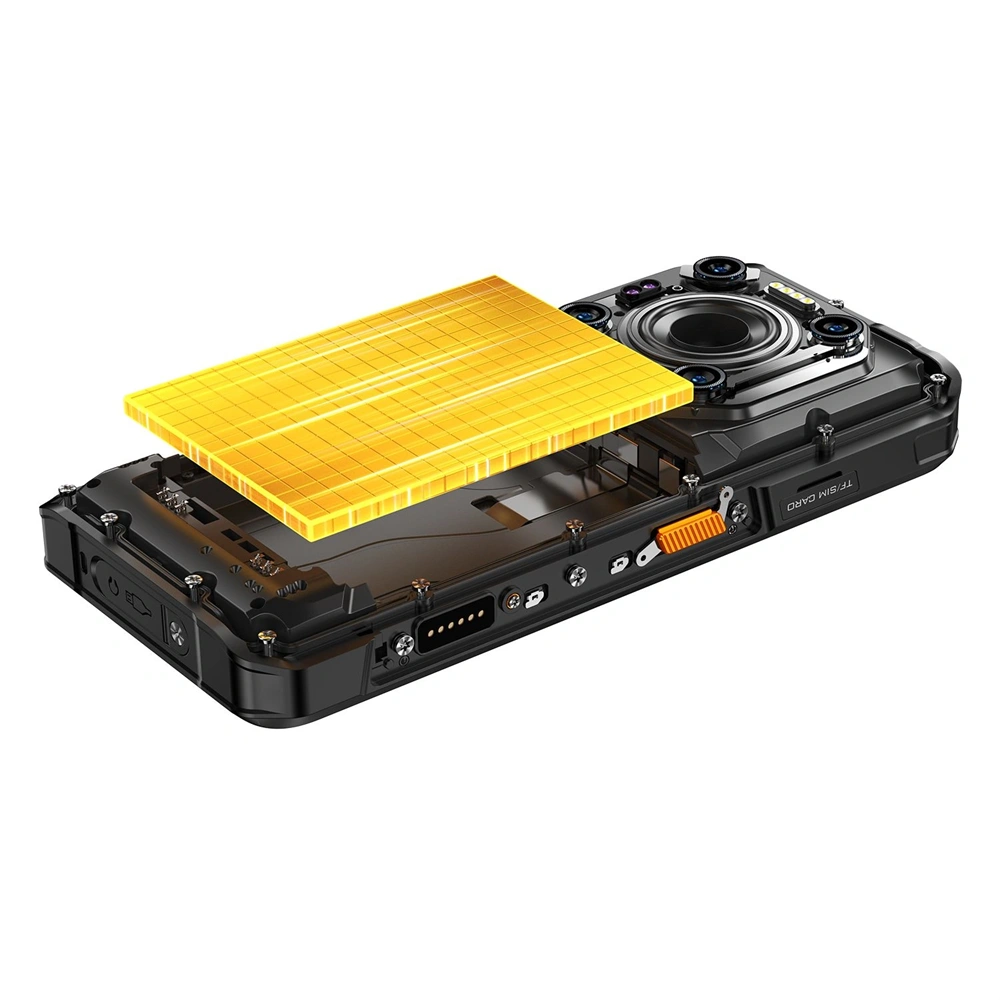 Ulefone Armor 26 Ultra 6,78" 5G 12/512GB DualSIM fekete okostelefon