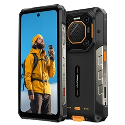 Ulefone Armor 26 Ultra 6,78" 5G 12/512GB DualSIM fekete okostelefon