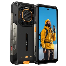 Ulefone Armor 26 Ultra 6,78" 5G 12/512GB DualSIM fekete okostelefon