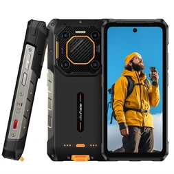Ulefone Armor 26 Ultra 6,78" 5G 12/512GB DualSIM fekete okostelefon