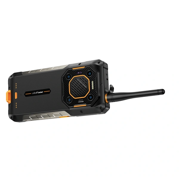 Ulefone Armor 26 Ultra Walkie-Talkie 6,78" 5G 12/512GB DualSIM fekete okostelefon