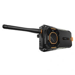 Ulefone Armor 26 Ultra Walkie-Talkie 6,78" 5G 12/512GB DualSIM fekete okostelefon