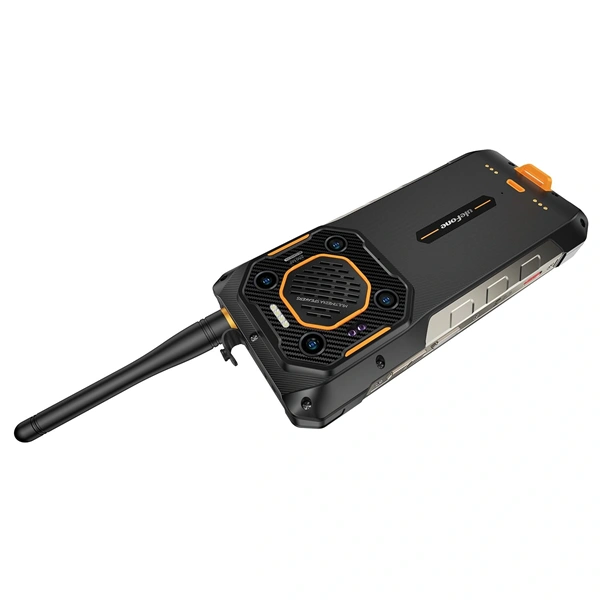 Ulefone Armor 26 Ultra Walkie-Talkie 6,78" 5G 12/512GB DualSIM fekete okostelefon