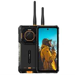Ulefone Armor 26 Ultra Walkie-Talkie 6,78" 5G 12/512GB DualSIM fekete okostelefon