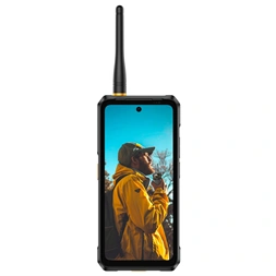 Ulefone Armor 26 Ultra Walkie-Talkie 6,78" 5G 12/512GB DualSIM fekete okostelefon