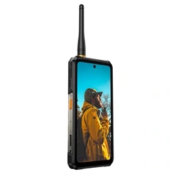Ulefone Armor 26 Ultra Walkie-Talkie 6,78" 5G 12/512GB DualSIM fekete okostelefon