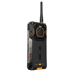 Ulefone Armor 26 Ultra Walkie-Talkie 6,78" 5G 12/512GB DualSIM fekete okostelefon