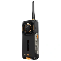 Ulefone Armor 26 Ultra Walkie-Talkie 6,78" 5G 12/512GB DualSIM fekete okostelefon