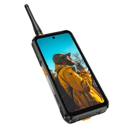 Ulefone Armor 26 Ultra Walkie-Talkie 6,78" 5G 12/512GB DualSIM fekete okostelefon