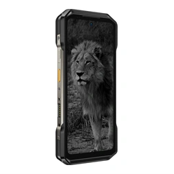 Ulefone Armor 27 Pro 6,78" 5G 12/256GB DualSIM fekete okostelefon