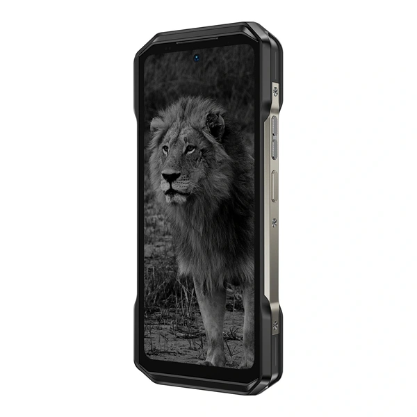 Ulefone Armor 27 Pro 6,78" 5G 12/256GB DualSIM fekete okostelefon