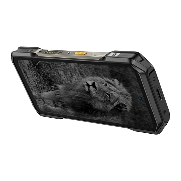 Ulefone Armor 27 Pro 6,78" 5G 12/256GB DualSIM fekete okostelefon