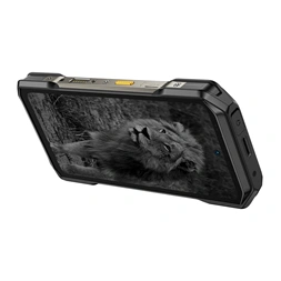 Ulefone Armor 27 Pro 6,78" 5G 12/256GB DualSIM fekete okostelefon