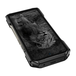 Ulefone Armor 27 Pro 6,78" 5G 12/256GB DualSIM fekete okostelefon