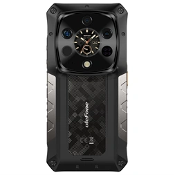 Ulefone Armor 28 Ultra Thermal 6,67" 5G 16GB/1TB DualSIM fekete okostelefon