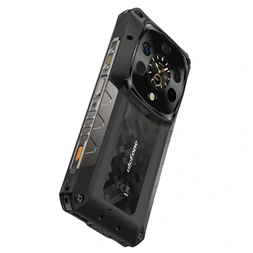 Ulefone Armor 28 Ultra Thermal 6,67" 5G 16GB/1TB DualSIM fekete okostelefon