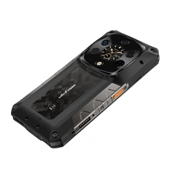 Ulefone Armor 28 Ultra Thermal 6,67" 5G 16GB/1TB DualSIM fekete okostelefon