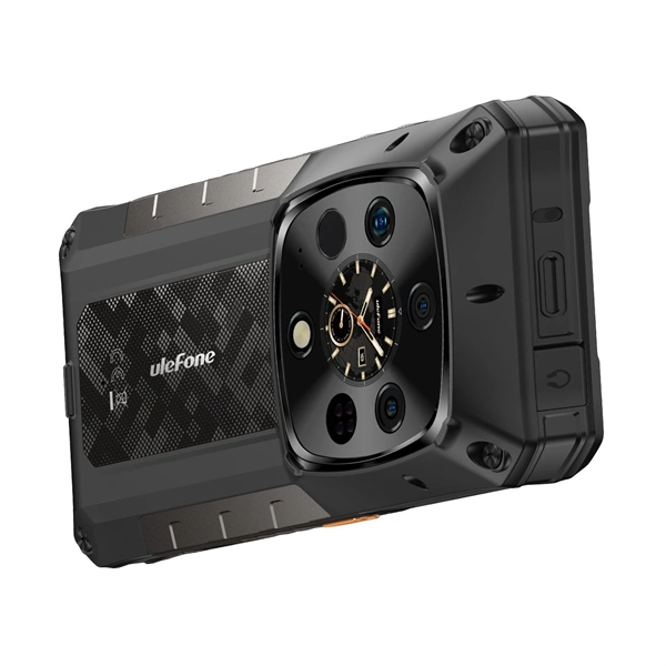 Ulefone Armor 28 Ultra Thermal 6,67" 5G 16GB/1TB DualSIM fekete okostelefon