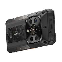 Ulefone Armor 28 Ultra Thermal 6,67" 5G 16GB/1TB DualSIM fekete okostelefon