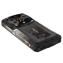 Ulefone Armor 28 Ultra Thermal 6,67" 5G 16GB/1TB DualSIM fekete okostelefon