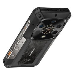 Ulefone Armor 28 Ultra Thermal 6,67" 5G 16GB/1TB DualSIM fekete okostelefon