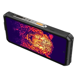 Ulefone Armor 28 Ultra Thermal 6,67" 5G 16GB/1TB DualSIM fekete okostelefon