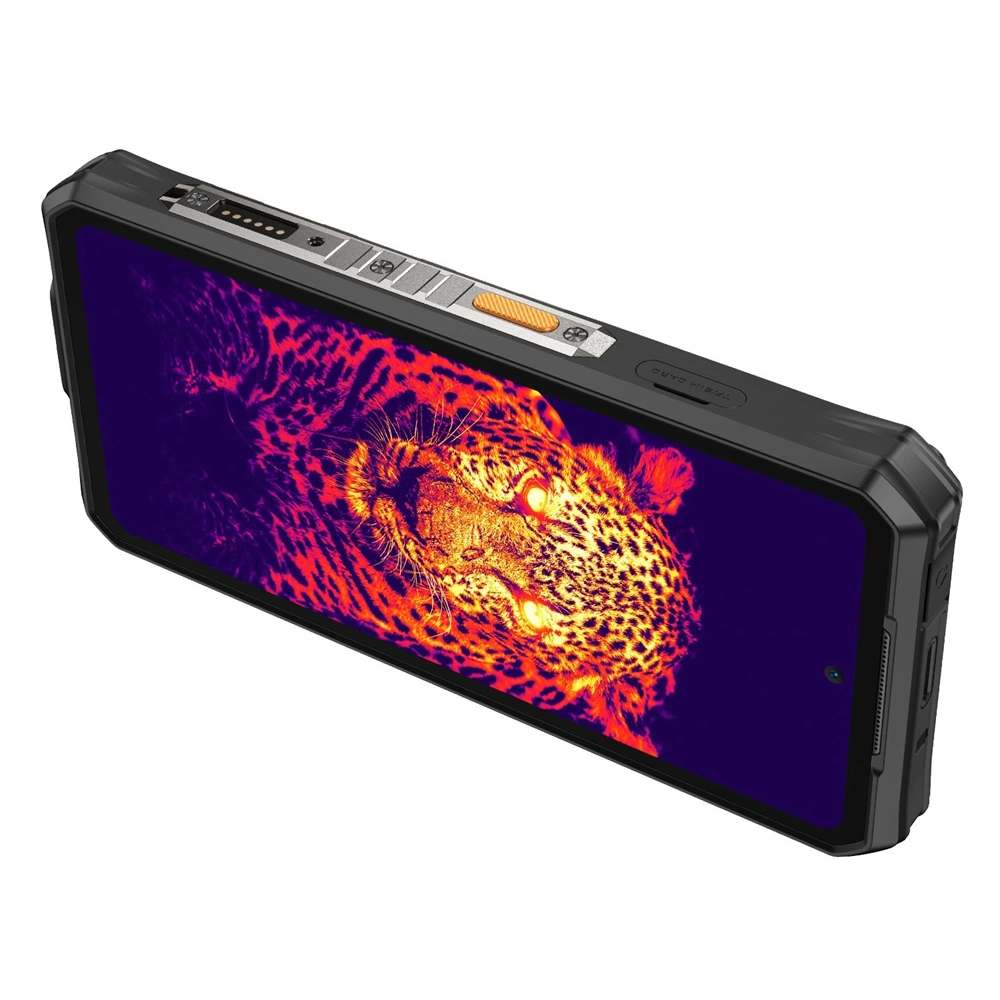 Ulefone Armor 28 Ultra Thermal 6,67" 5G 16GB/1TB DualSIM fekete okostelefon