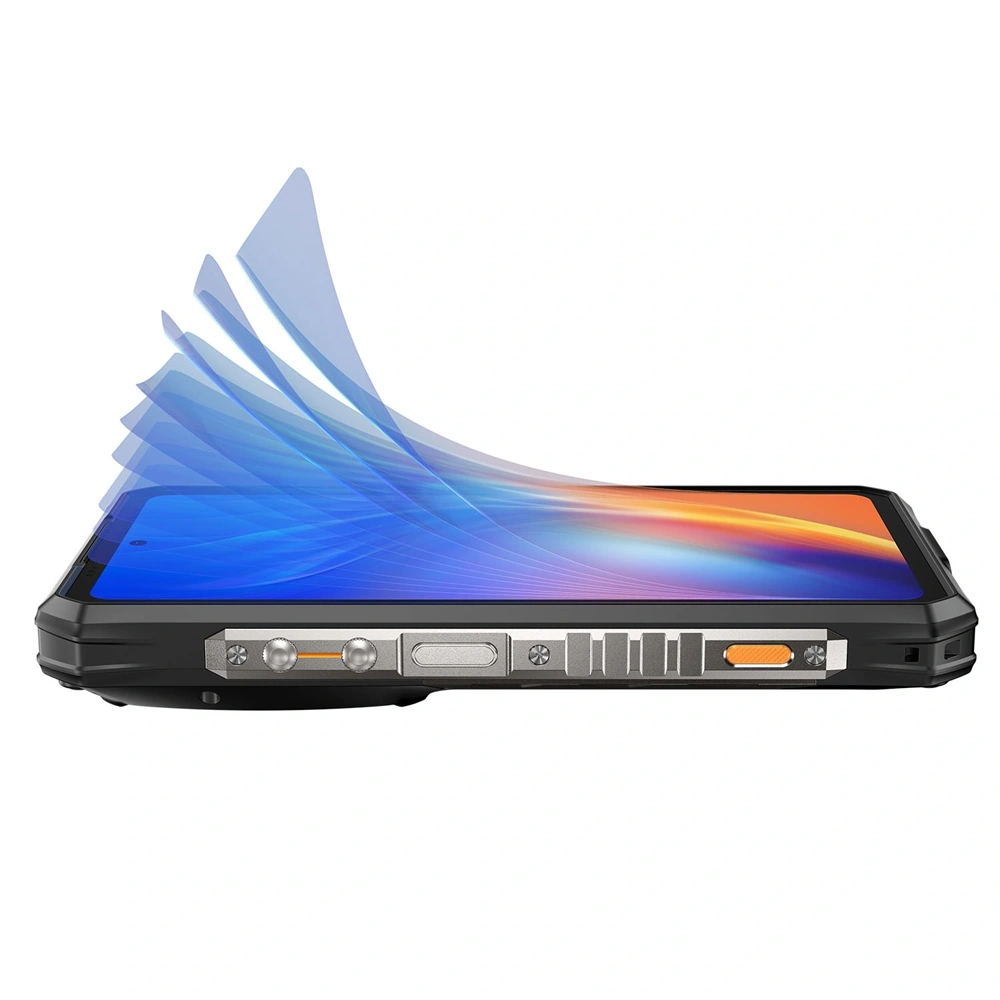 Ulefone Armor 28 Ultra Thermal 6,67" 5G 16GB/1TB DualSIM fekete okostelefon