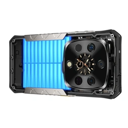 Ulefone Armor 28 Ultra Thermal 6,67" 5G 16GB/1TB DualSIM fekete okostelefon