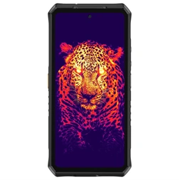 Ulefone Armor 28 Ultra Thermal 6,67" 5G 16GB/1TB DualSIM fekete okostelefon