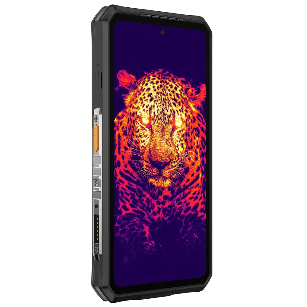 Ulefone Armor 28 Ultra Thermal 6,67" 5G 16GB/1TB DualSIM fekete okostelefon