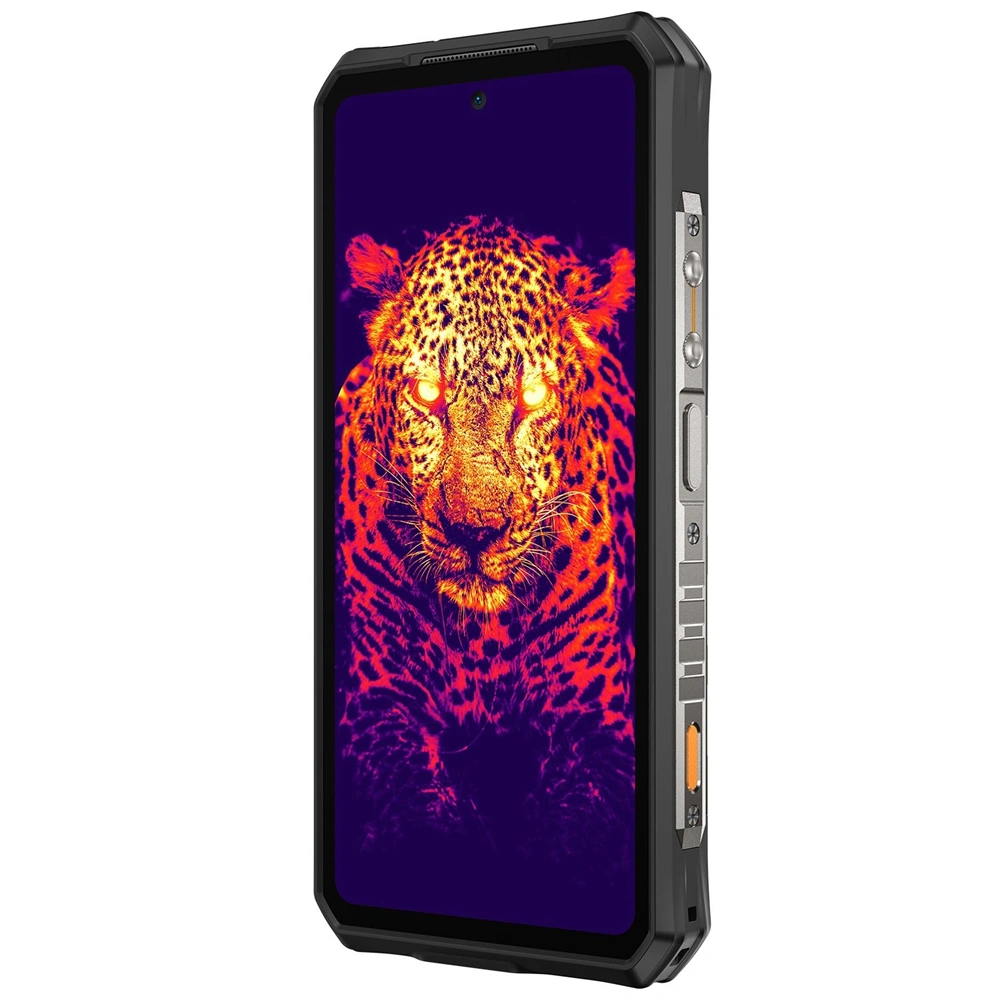 Ulefone Armor 28 Ultra Thermal 6,67" 5G 16GB/1TB DualSIM fekete okostelefon